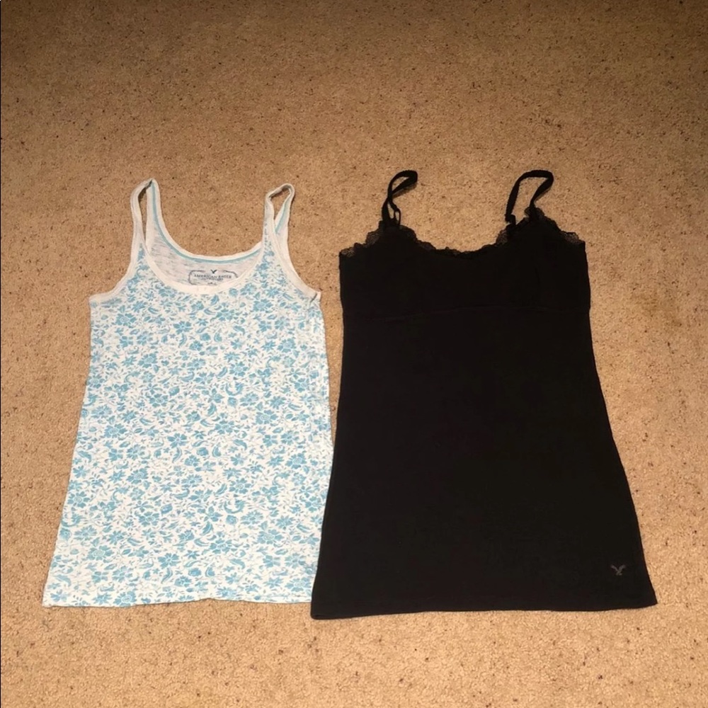 Pack of 2 American Eagle Tank Tops. Size: M